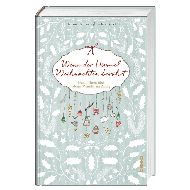 Wenn der Himmel Weihnachten berührt - Tiziana Hartmann