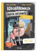 Cover-Bild zum Titel 'KoboldKroniken. Mission Bademantel' von 'Daniel Bleckmann'