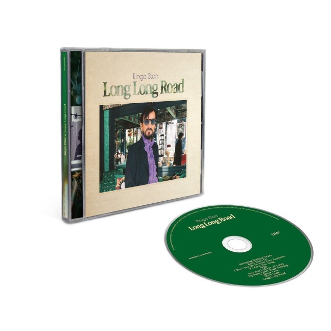 Long Long Road - Ringo Starr