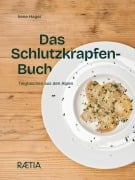Cover-Bild zum Titel 'Das Schlutzkrapfen-Buch' von 'Irene Hager'