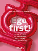 Cover-Bild zum Titel 'Ego first!' von 'Ramzi Fatfouta, Pablo Hagemeyer'