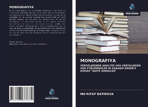 MONOGRAFIYA - Ma¿Rifat Batirova