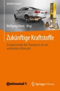 Cover-Bild zum Titel 'Zukünftige Kraftstoffe' von ''