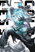 Cover-Bild zum Titel 'Colorless 02' von 'Kent'