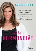 Cover-Bild zum Titel 'Die Hormondiät' von 'Sara Gottfried'