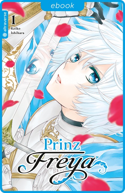 Prinz Freya 01 - Keiko Ishihara