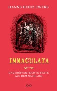 Cover-Bild zum Titel 'Immaculata' von 'Hanns Heinz Ewers, Jo Piccol'