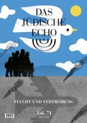 Cover-Bild zum Titel 'Das Jüdische Echo 2023' von ''