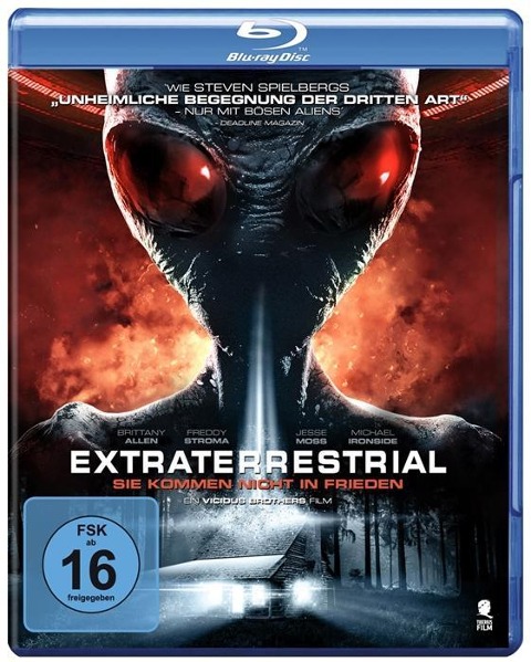 Extraterrestrial - Sie kommen nicht in Frieden - Colin Minihan, Stuart Ortiz, The Vicious Brothers, Blitz//Berli N