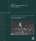 Cover-Bild zum Titel 'City Halls and Civic Materialism' von ''