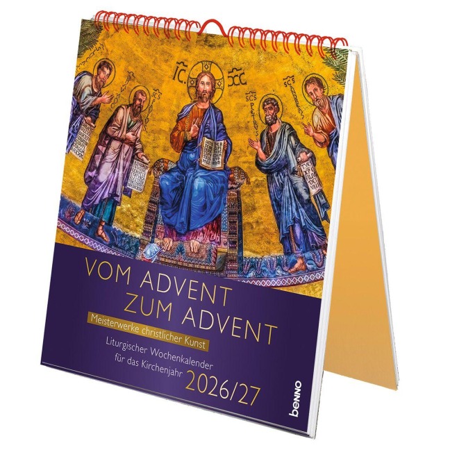 Vom Advent zum Advent 2026/27 - 