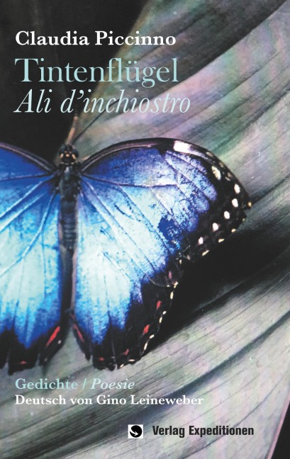 Tintenflügel / Ali d'inchiostro - Claudia Piccinno