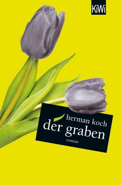 Der Graben - Herman Koch