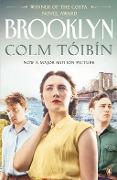 Cover-Bild zum Titel 'Brooklyn' von 'Colm Tóibín'