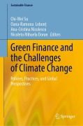 Cover-Bild zum Titel 'Green Finance and the Challenges of Climate Change' von ''