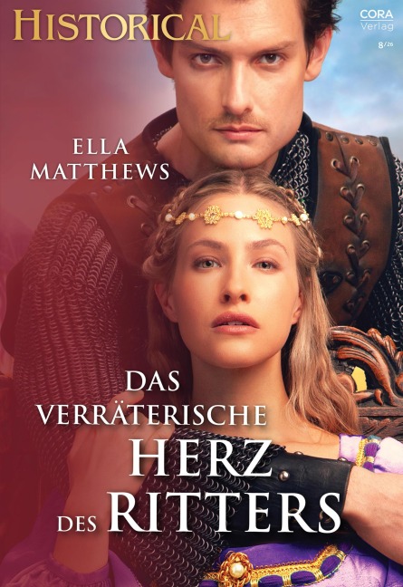Das verräterische Herz des Ritters - Ella Matthews
