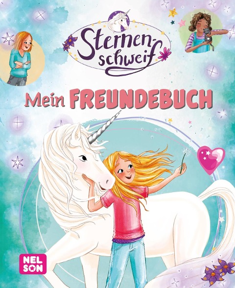 Sternenschweif: Mein Freundebuch - 