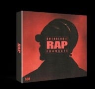 Cover-Bild zum Titel 'Anthologie Rap Francais' von 'Various'