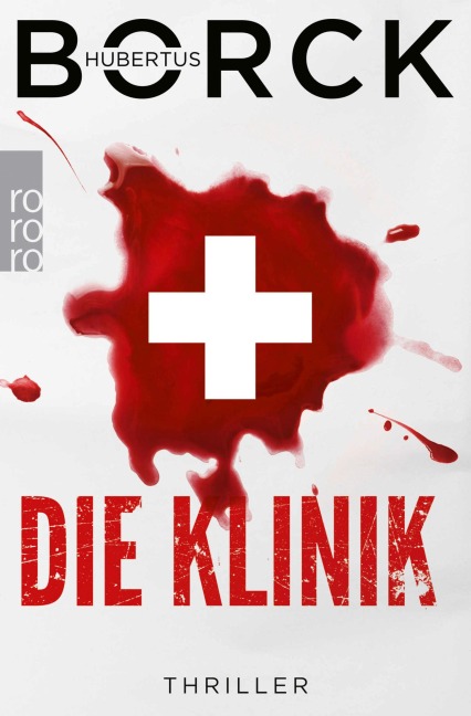 Die Klinik - Hubertus Borck