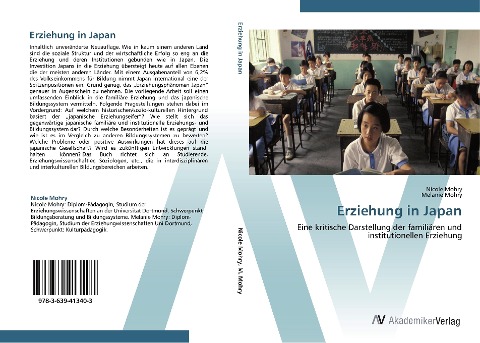 Erziehung in Japan - Nicole Mohry, Melanie Mohry