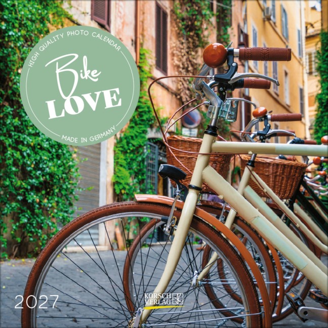 Bike Love 2027 - 