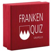Cover-Bild zum Titel 'Franken-Quiz' von 'Matthias Kröner'