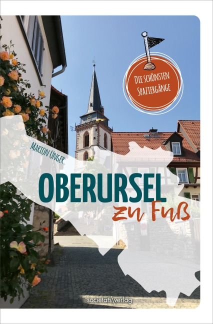 Oberursel zu Fuß - Marion Unger
