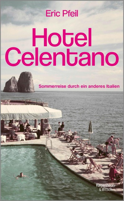 Hotel Celentano - Eric Pfeil