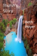 Cover-Bild zum Titel 'Thurin's Story (Edenia, #99)' von 'Beth Hoyer'