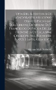 Cover-Bild zum Titel 'Vita Del B. Niccolo Di Longobardi, Religioso Oblato Professo Dell'ordine De'minimi Di S. Francesco Di Paola Della Provincia Di Calabria Citeriore Nel' von 'Giuseppe Maria Perrimezzi'