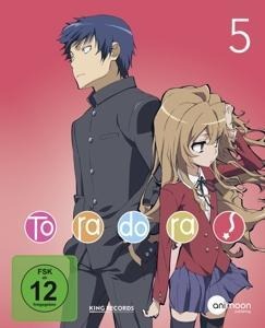 Toradora! - Tatsuto Higuchi, Masahiro Yokotani, Mari Okada, Yasu, Junko Okazaki