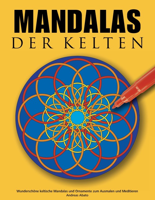 Mandalas der Kelten - Andreas Abato