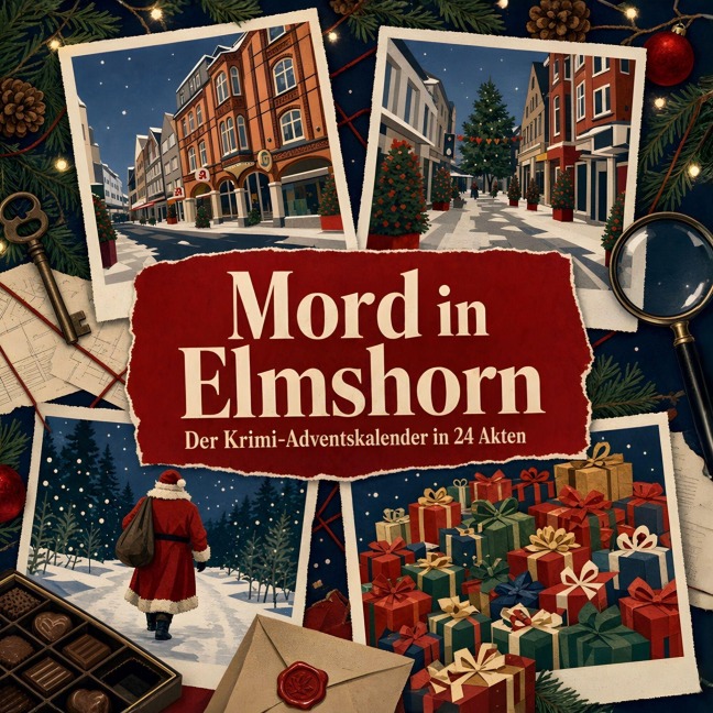 Mord in Elmshorn - Theo Scholz