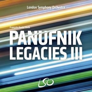 The Panufnik Legacies Vol.3 - Francois-Xavier/LSO Roth