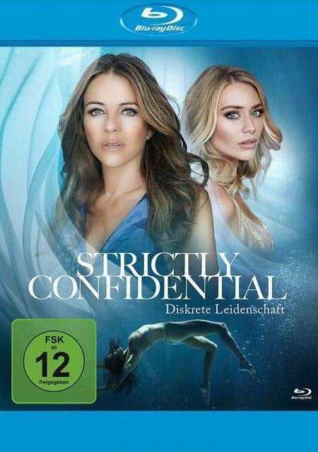 Strictly Confidential - Diskrete Leidenschaft - Damian Hurley, Michael Richard Plowman