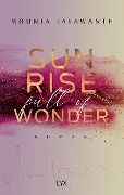 Cover-Bild zum Titel 'Sunrise Full Of Wonder' von 'Mounia Jayawanth'