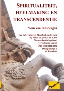 Cover-Bild zum Titel 'Spiritualiteit, heelmaking en transcendentie' von 'Wim Van Binsbergen'