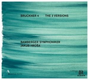 Sinfonie 4 in Es-Dur-Romantische - Jakub/Bamberger Symphoniker Hrusa