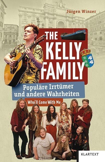 The Kelly Family - Jürgen Winzer