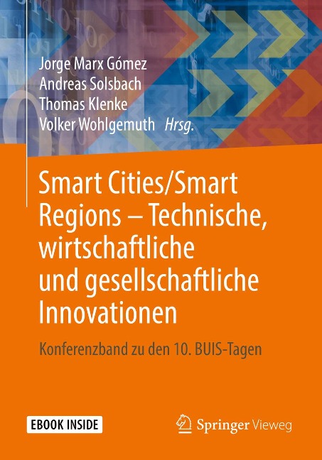 Smart Cities/Smart Regions - Technische, wirtschaftliche und gesellschaftliche Innovationen - 