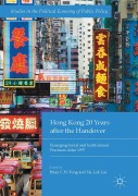 Cover-Bild zum Titel 'Hong Kong 20 Years after the Handover' von ''