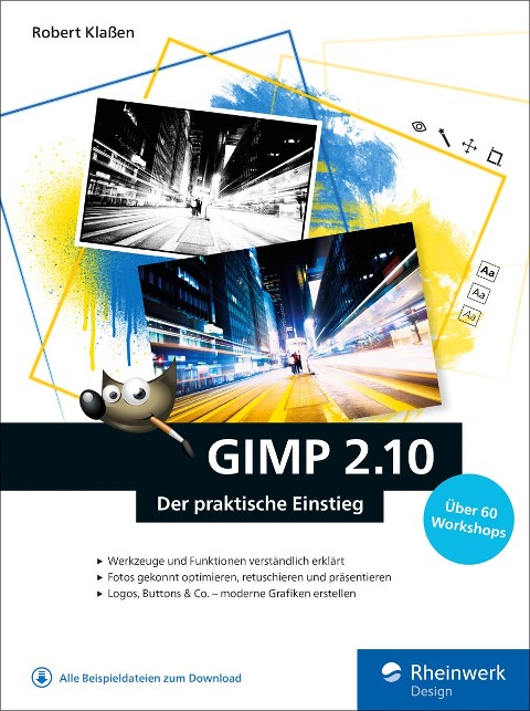 GIMP 2.10 - Robert Klaßen