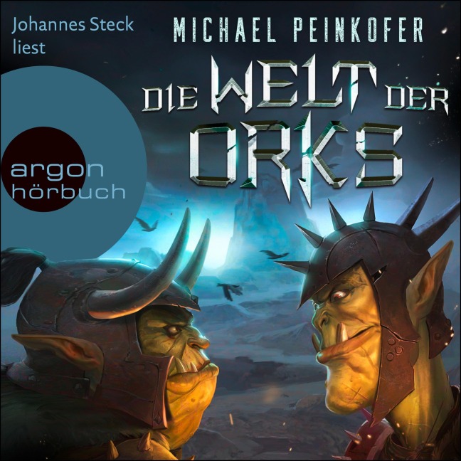 Die Welt der Orks - Michael Peinkofer