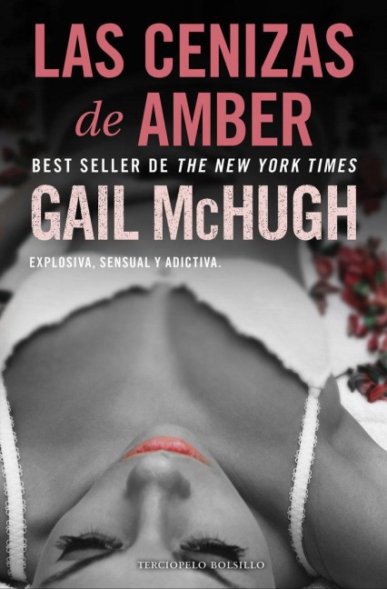 Las Cenizas de Amber - Gail Mchugh