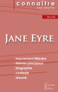 Cover-Bild zum Titel 'Fiche de lecture Jane Eyre de Charlotte Brontë (Analyse littéraire de référence et résumé complet)' von 'Charlotte Brontë'