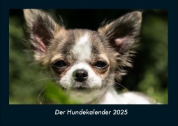 Cover-Bild zum Titel 'Der Hundekalender 2025 Fotokalender DIN A4' von 'Tobias Becker'