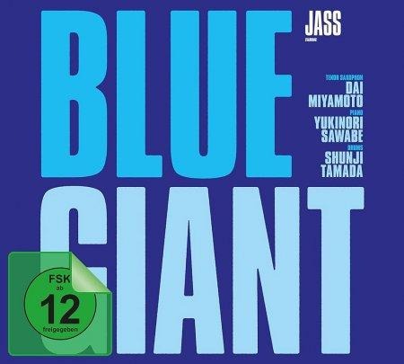 Blue Giant - Number, Shinichi Ishizuka, Hiromi Uehara