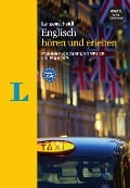 Cover-Bild zum Titel 'Langenscheidt Englisch hören und erleben - MP3-CD mit Begleitheft' von 'Lutz Walther'