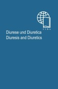Cover-Bild zum Titel 'Diurese und Diuretica / Diuresis and Diuretics' von ''
