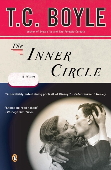 The Inner Circle - T. C. Boyle